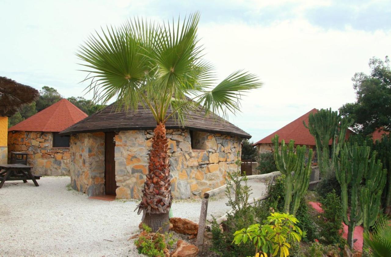 Hotel Selwo Lodge - Animal Park Tickets Included Estepona Exterior photo