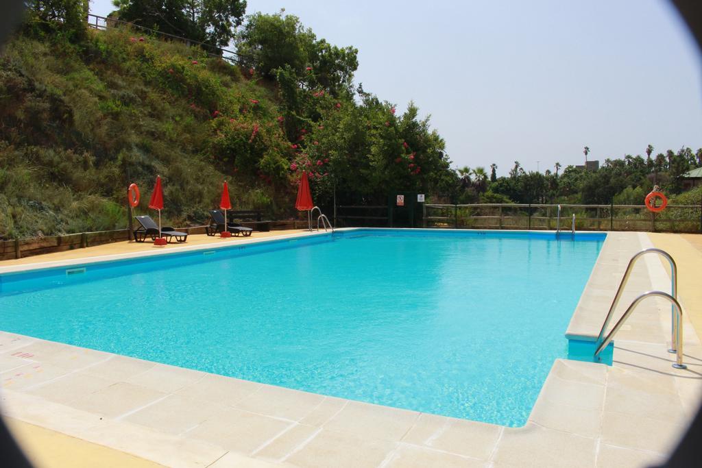 Hotel Selwo Lodge - Animal Park Tickets Included Estepona Exterior photo