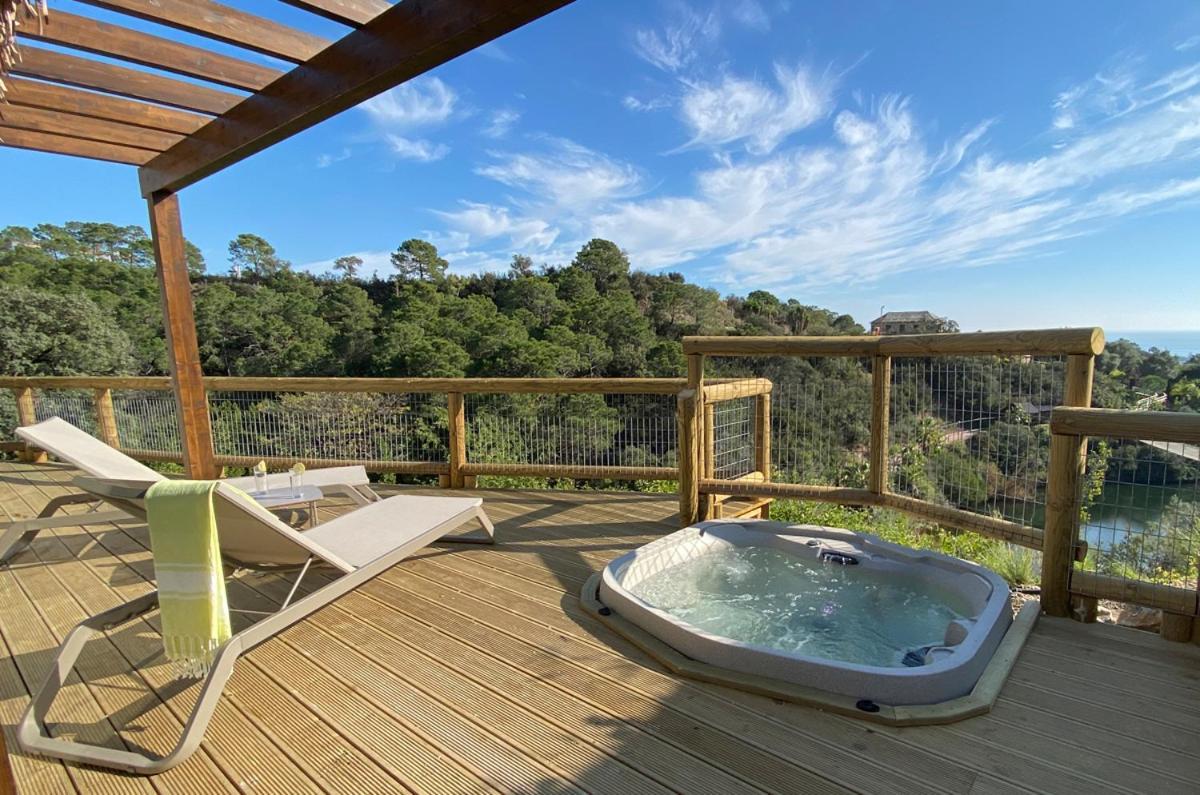 Hotel Selwo Lodge - Animal Park Tickets Included Estepona Exterior photo